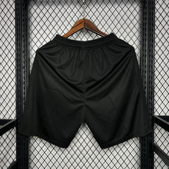 CORINTHIAS PANTALON CORTO NEGRO 24/25