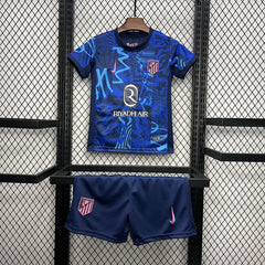 ATLETICO MADRID III 24/25 CONJUNTO INFANTIL