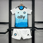 CHARLOTTE FC I 24/25 CONJUNTO INFANTIL