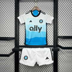 CHARLOTTE FC I 24/25 CONJUNTO INFANTIL