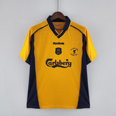 LIVERPOOL 00/01 II HOMBRE (RETRO)