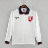 UNIVERSIDAD DE CHILE II 98 MANGA LARGA HOMBRE (RETRO)