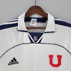 UNIVERSIDAD DE CHILE II 00/01 HOMBRE (RETRO)