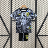 BRAZIL EDICION ESPECIAL 24/25 CONJUNTO INFANTIL