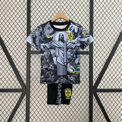 BRAZIL EDICION ESPECIAL 24/25 CONJUNTO INFANTIL