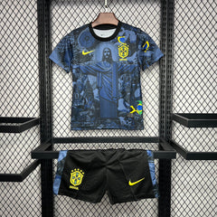 BRAZIL EDICIÓN ESPECIAL 24/25 CONJUNTO INFANTIL