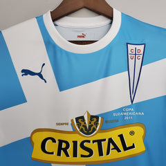 UNIVERSIDAD CATÓLICA EDICIÓN ESPECIAL 2011 HOMBRE (RETRO)