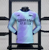 ARSENAL III MANGA LARGA 24 /25 (VERSIÓN JUGADOR )