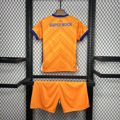 FC PORTO II 24/25 CONJUNTO INFANTIL