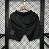 CORINTHIAS PANTALON CORTO NEGRO 24/25