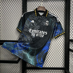 REAL MADRID DRAGÓN NEGRO 24/25