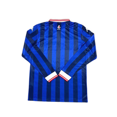 BARI EDCIÓN ESPECIAL AZUL MANGA LARGA 24/25 HOMBRE