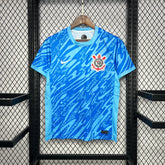 CORINTHIAS PORTRERO AZUL 24/25 HOMBRE