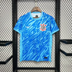 CORINTHIAS PORTRERO AZUL 24/25 HOMBRE