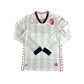 BARI BLANCO ESPECIAL MANGA LARGA 24/25 HOMBRE