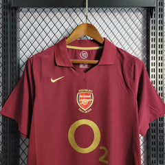 ARSENAL I 05/06 HOMBRE (RETRO)