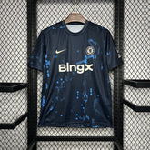 CHELSEA AZUL OSCURO CALENTAMIENTO ENTRENAMIENTO 24/25