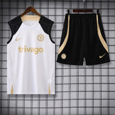 CHELSEA CONJUNTO ENTRENAMIENTO I SIN MANGAS 23/24 HOMBRE