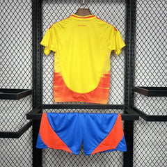 COLOMBIA I 24/25 CONJUNTO INFANTIL