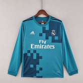 REAL MADRID III 17/18 MANGA LARGA HOMBRE (RETRO)