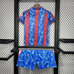 CRYSTAL PALACE I 24/25 CONJUNTO INFANTIL