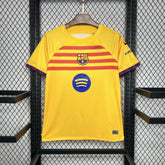BARCELONA AMARILLO 24/25 HOMBRE