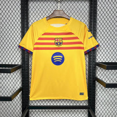 BARCELONA AMARILLO 24/25 HOMBRE