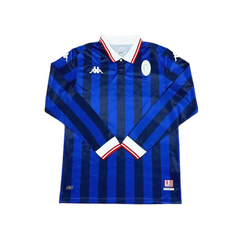 BARI EDCIÓN ESPECIAL AZUL MANGA LARGA 24/25 HOMBRE