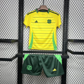 CELTIC II 24/25 CONJUNTO INFANTIL