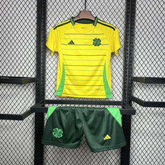 CELTIC II 24/25 CONJUNTO INFANTIL