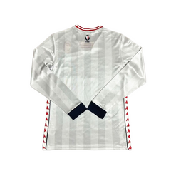 BARI BLANCO ESPECIAL MANGA LARGA 24/25 HOMBRE