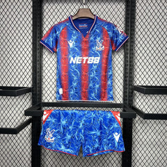 CRYSTAL PALACE I 24/25 CONJUNTO INFANTIL