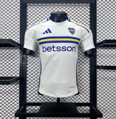 BOCA JUNIORS II 24/25 ( VERSION JUGADOR )