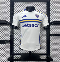 BOCA JUNIORS II 24/25 ( VERSION JUGADOR )