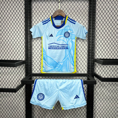 ATLANTA UNITED II 24/25 CONJUNTO INFANTIL