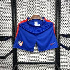 ATLETICO MADRID PANTALON CORTO 24/25 HOMBRE