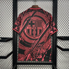BARCELONA EDCION ESPECIAL ROJO 24/25 HOMBRE