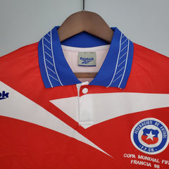 CHILE I 98 HOMBRE (RETRO)