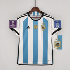 ARGENTINA I MUNDIAL 22/23 HOMBRE ( 3 ESTRELLAS )