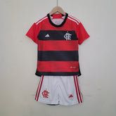 FLAMENGO I 23/24 CONJUNTO INFANTIL
