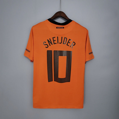 HOLANDA I 10/11 HOMBRE (RETRO)