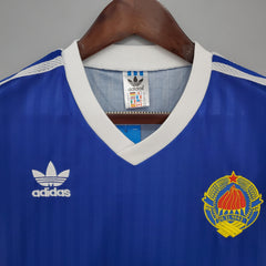 YUGOSLAVIA I 1990 HOMBRE (RETRO)