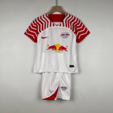 RB LEIPZIG I 23/24 CONJUNTO INFANTIL