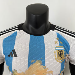 ARGENTINA EDICIÓN ESPECIAL COMEMORATIVA III 23/24 (VERSIÓN JUGADOR)