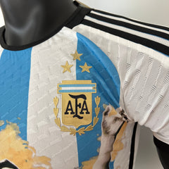 ARGENTINA EDICIÓN ESPECIAL COMEMORATIVA III 23/24 (VERSIÓN JUGADOR)