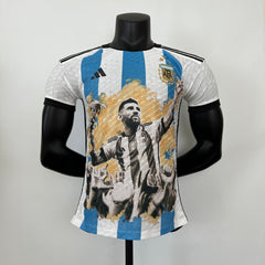 ARGENTINA EDICIÓN ESPECIAL COMEMORATIVA III 23/24 (VERSIÓN JUGADOR)