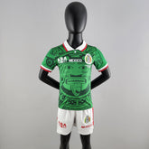 MEXICO I 1998 (RETRO) CONJUNTO INFANTIL