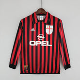 MILAN XVI 99/00 MANGA LARGA HOMBRE (RETRO)