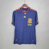 ESPAÑA l 2010 (RETRO)