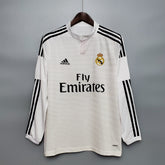 REAL MADRID I 14/15 MANGA LARGA HOMBRE (RETRO)